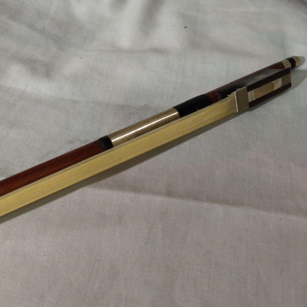 ♥大幅値下げしました♥スズキバイオリン4/4 NO.18♥弓、ケース、松脂付き