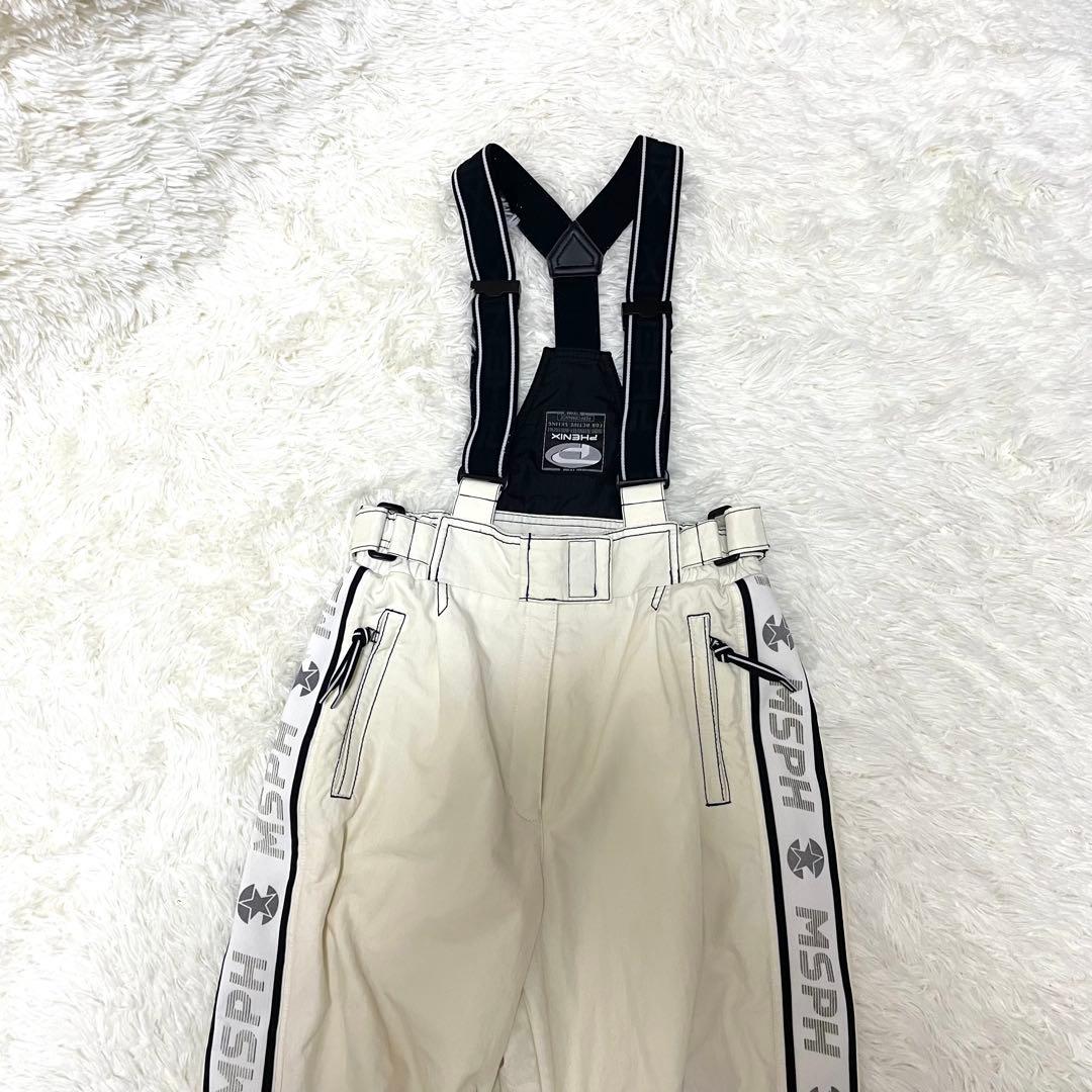 希少 phenix×CORDURA MSPH オンヨネ製 スキー上下 サイズLL