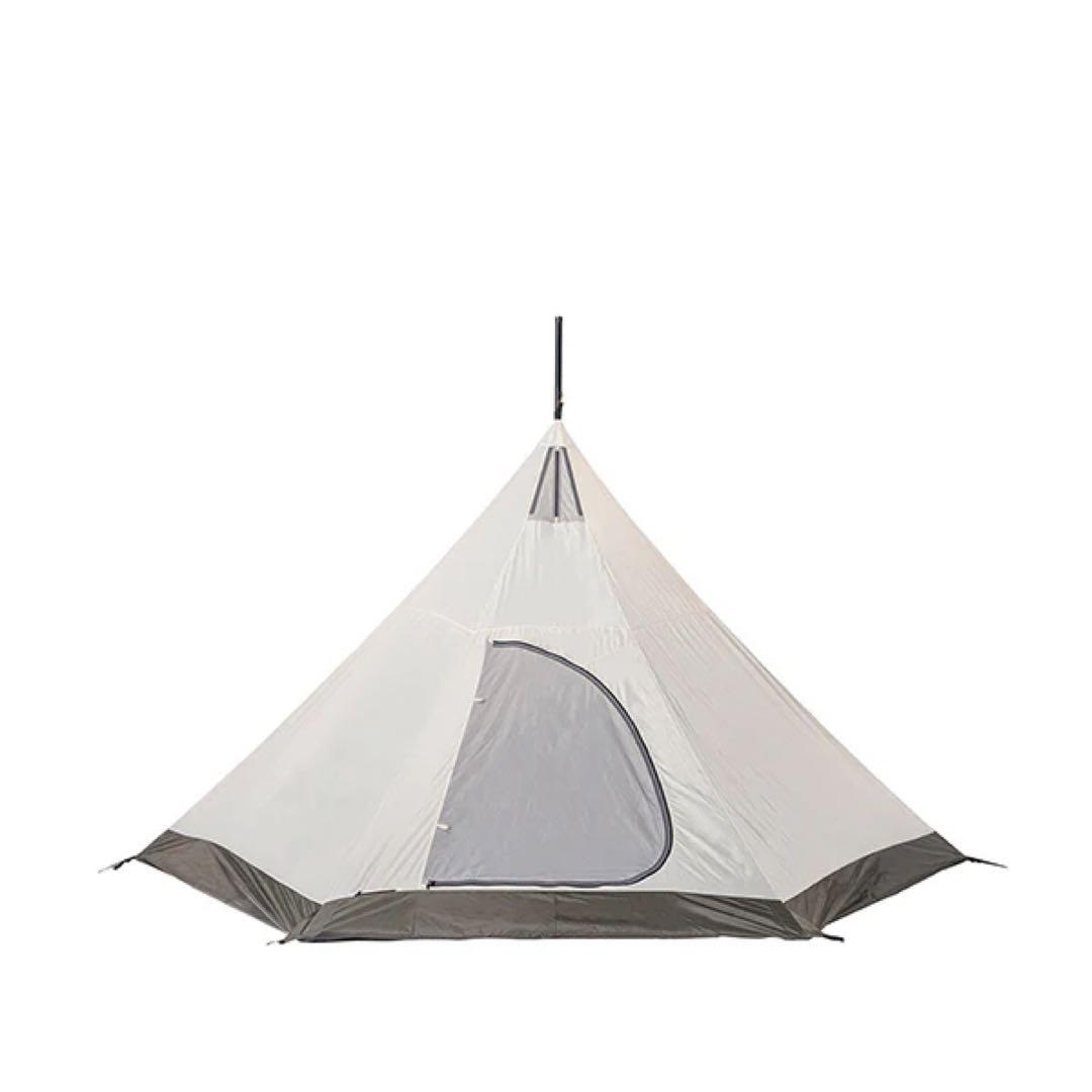 モーニンググローリーTC +純正インナーテント +純正IT用グランドシート