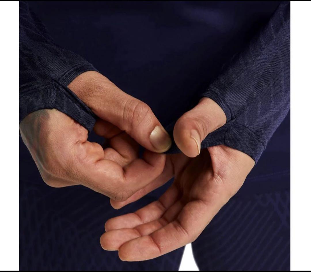 PSG パリサンジェルマン ナイキ トレーニングトップ Nike エムバペ