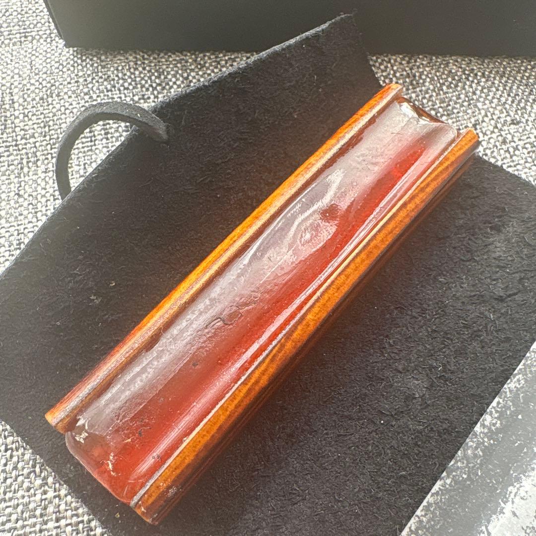 【美品】レザーウッド 松脂 コンチェルト ベスポークCONCERTO