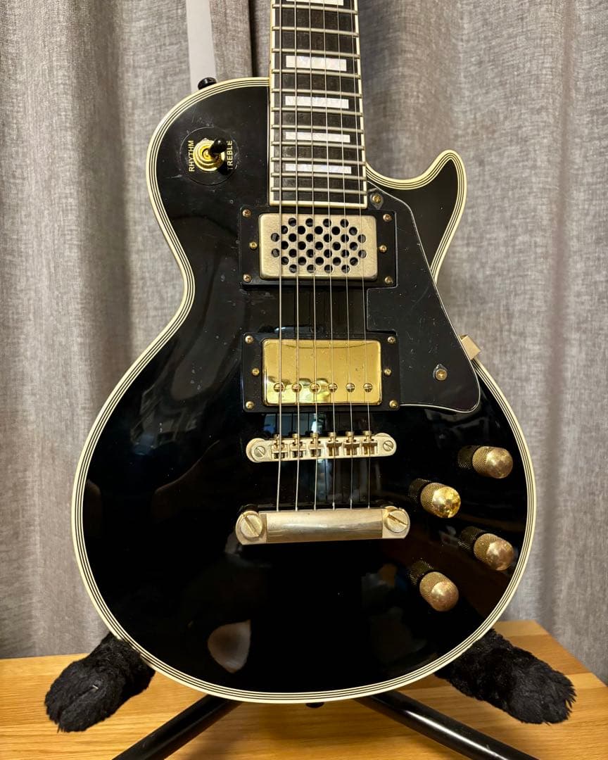 GrassRoots SG-LPC-mini ミニギター レスポールカスタム