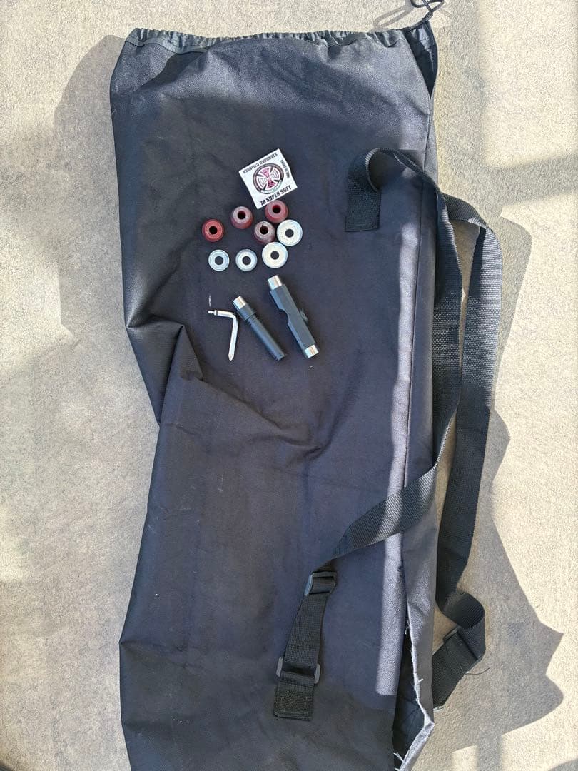 ❤️carver カーバー　スケートボード　スケボー　ロンスケ