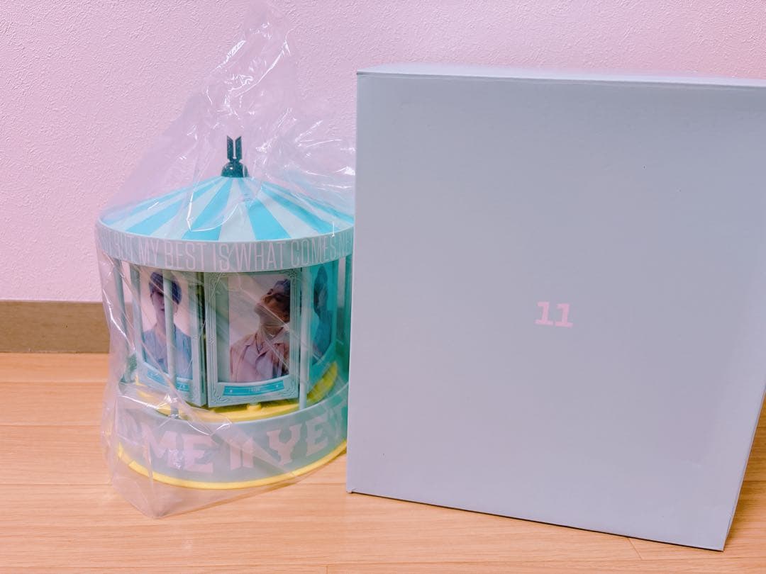 BTS MARCH BOXセット