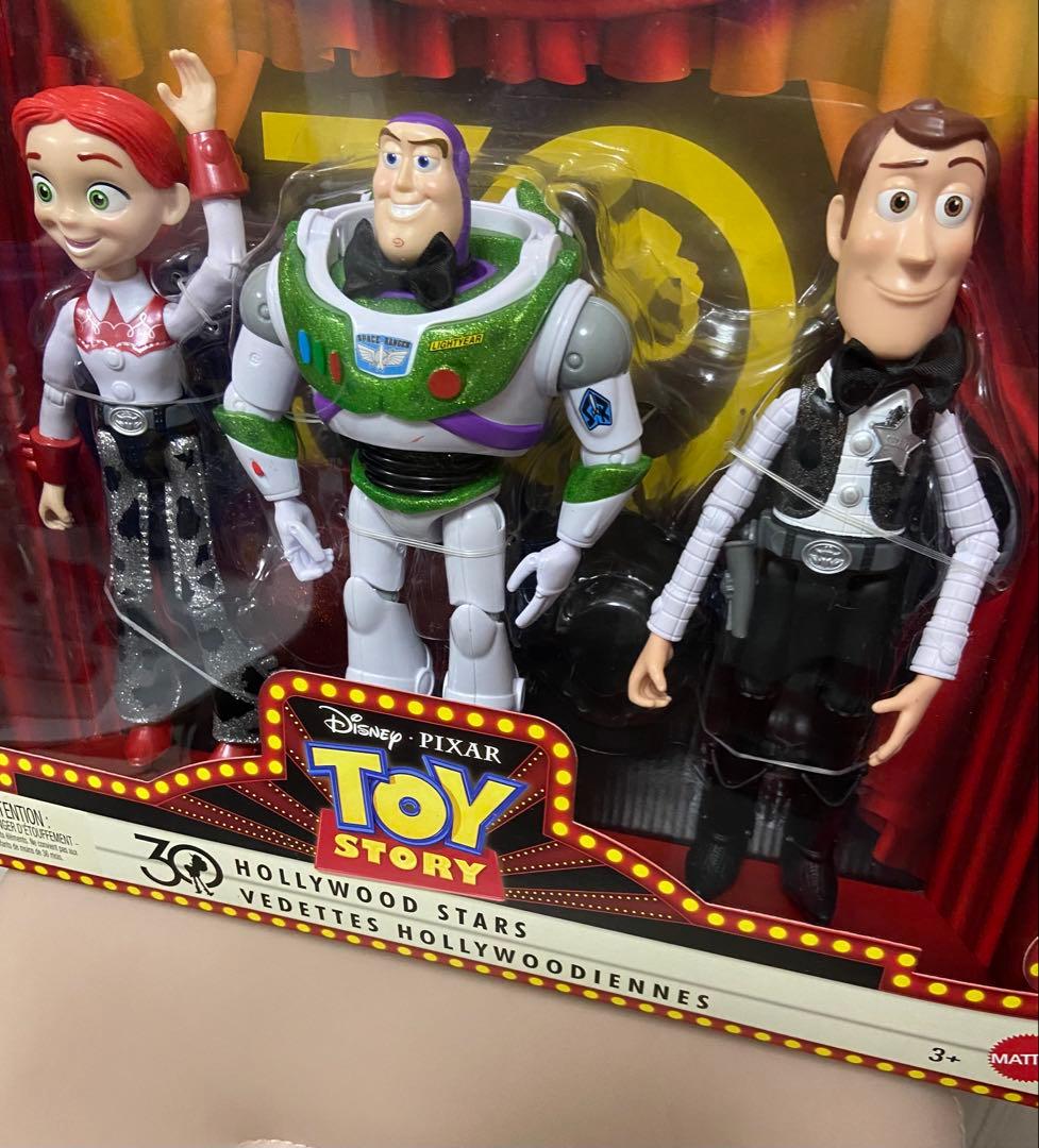 バズ・ライトイヤー ハリウッド・スター アクションフィギュア Toy Story