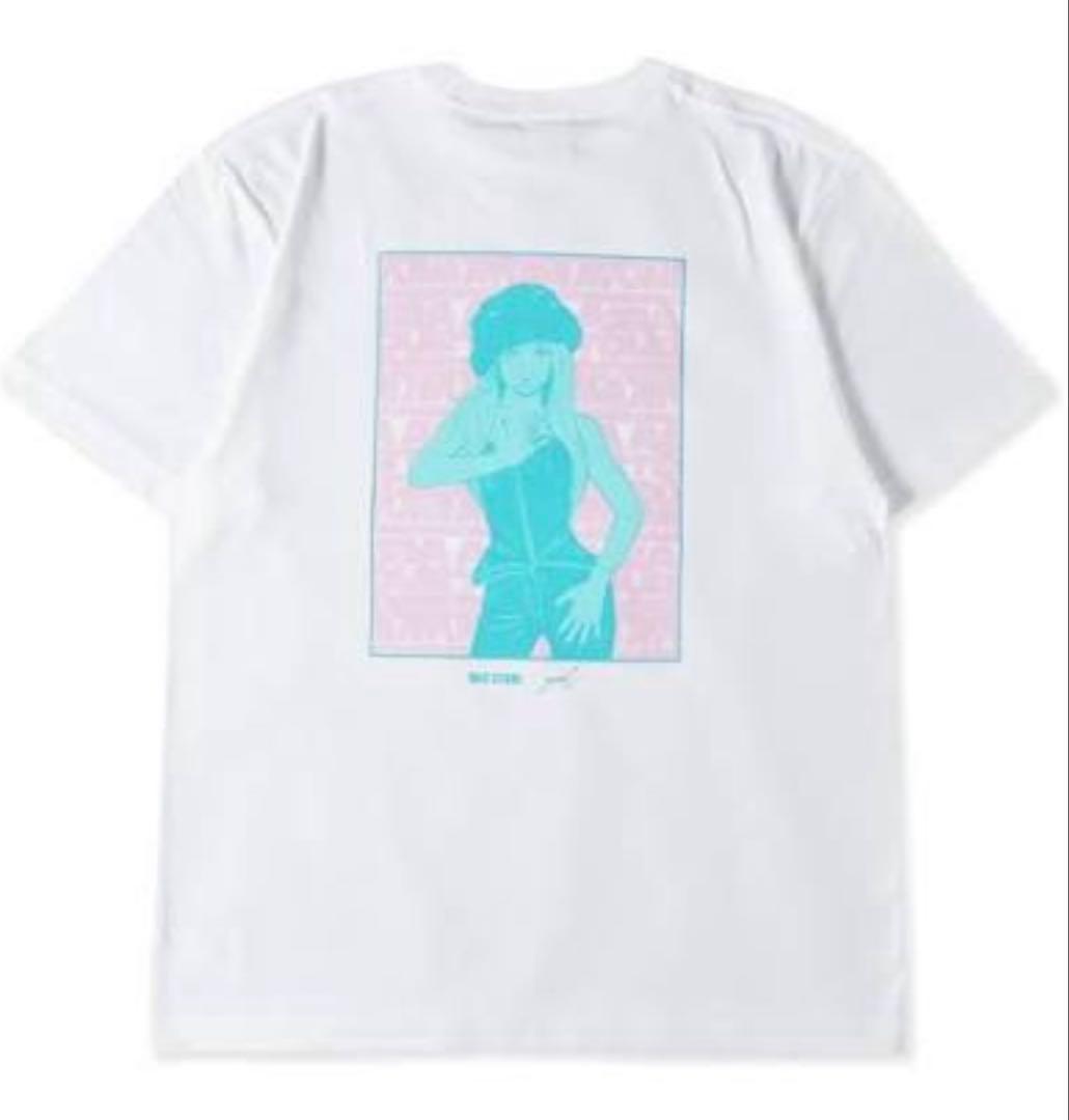【浜崎あゆみ】MFC STORE コラボTシャツ