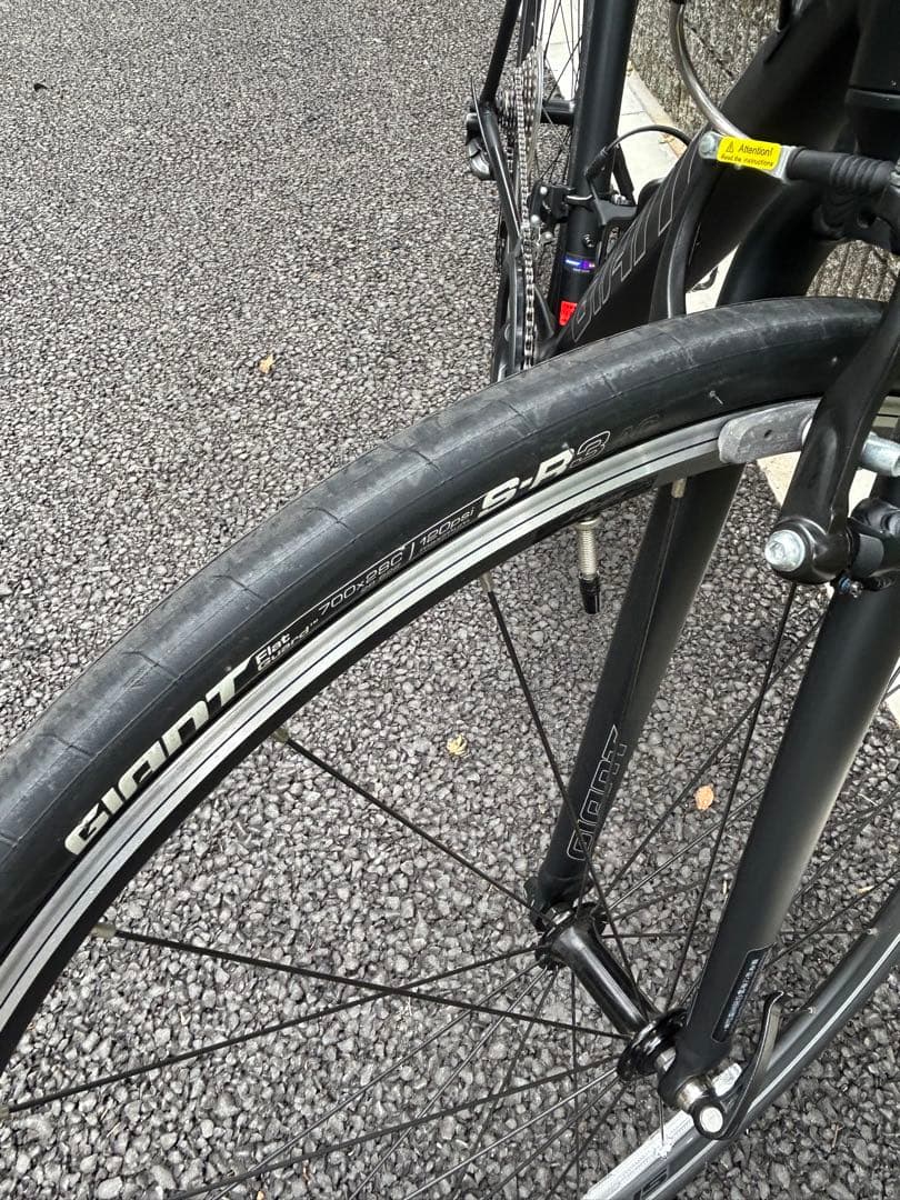 (引渡希望)ESCAPE RX3 純正付属品多数付き　Lサイズ　マットブラック