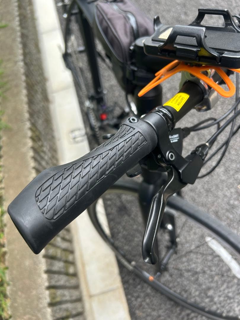 (引渡希望)ESCAPE RX3 純正付属品多数付き　Lサイズ　マットブラック