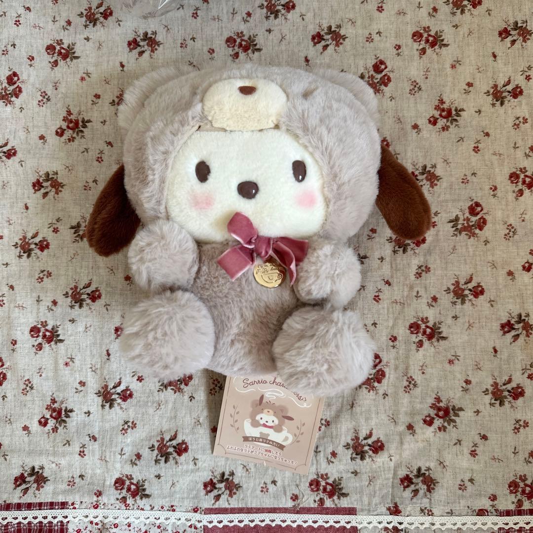 サンリオ❤️ポチャッコ　ぬいぐるみ