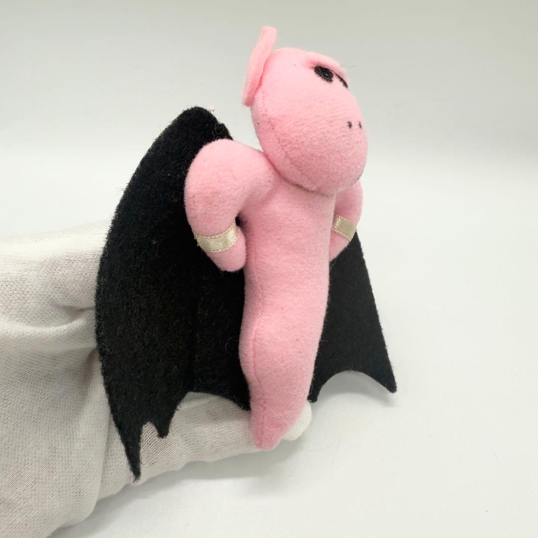 魔界村外伝 レッドアリーマー 幽体離脱 マスコット ぬいぐるみ