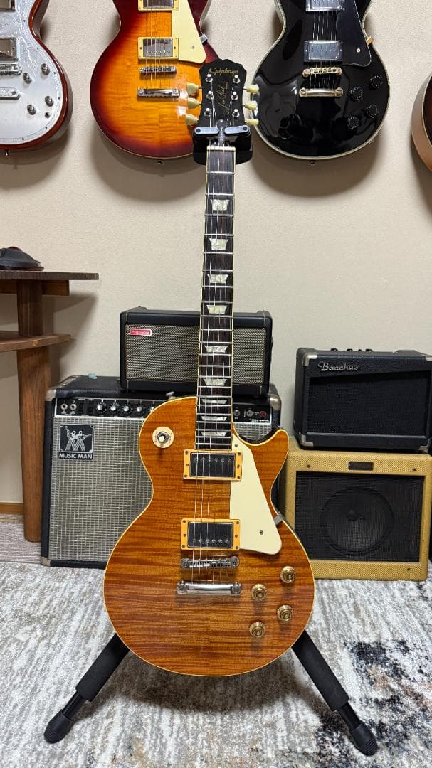 ギター EPIPHONE ELP Standard MADE IN JAPAN