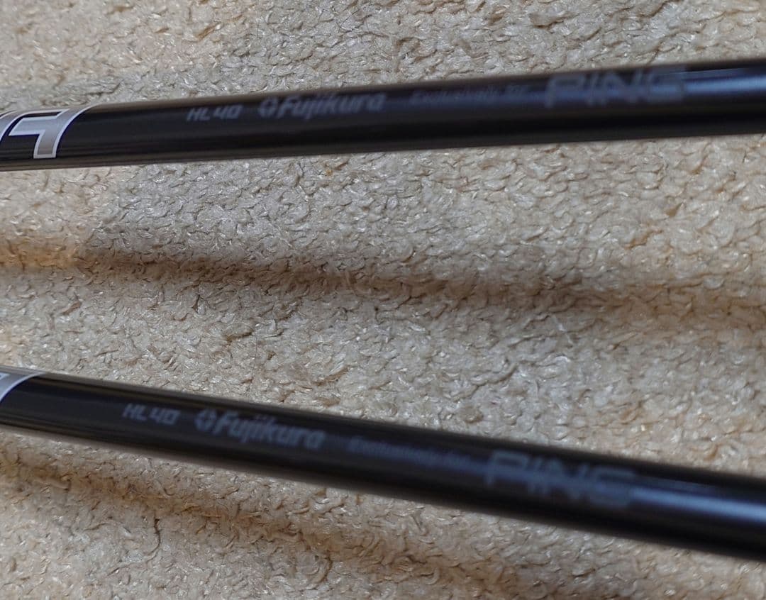 シャフトのみ　G430 ハイブリッド 4番/5番 5U PING ユーティリティ