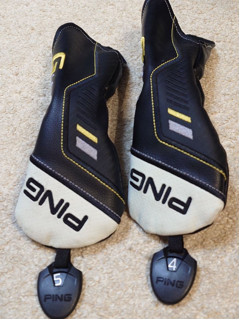 シャフトのみ　G430 ハイブリッド 4番/5番 5U PING ユーティリティ