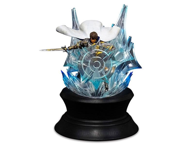 FF14 ナイト フィギュア