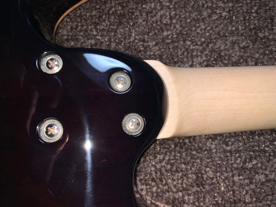 ギター SCHECTER SD-2-24-AL