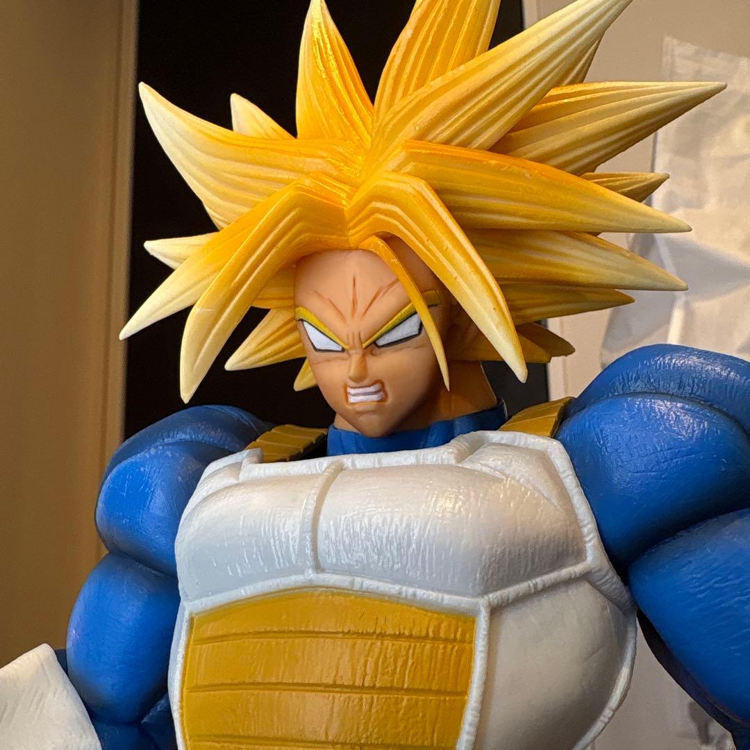 ドラゴンボール　一番くじ　E賞　超トランクス