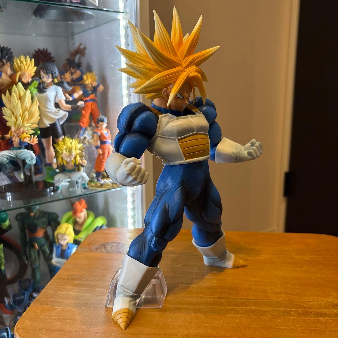 ドラゴンボール　一番くじ　E賞　超トランクス