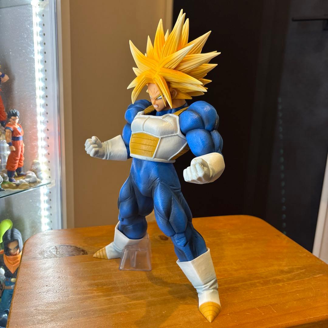 ドラゴンボール　一番くじ　E賞　超トランクス