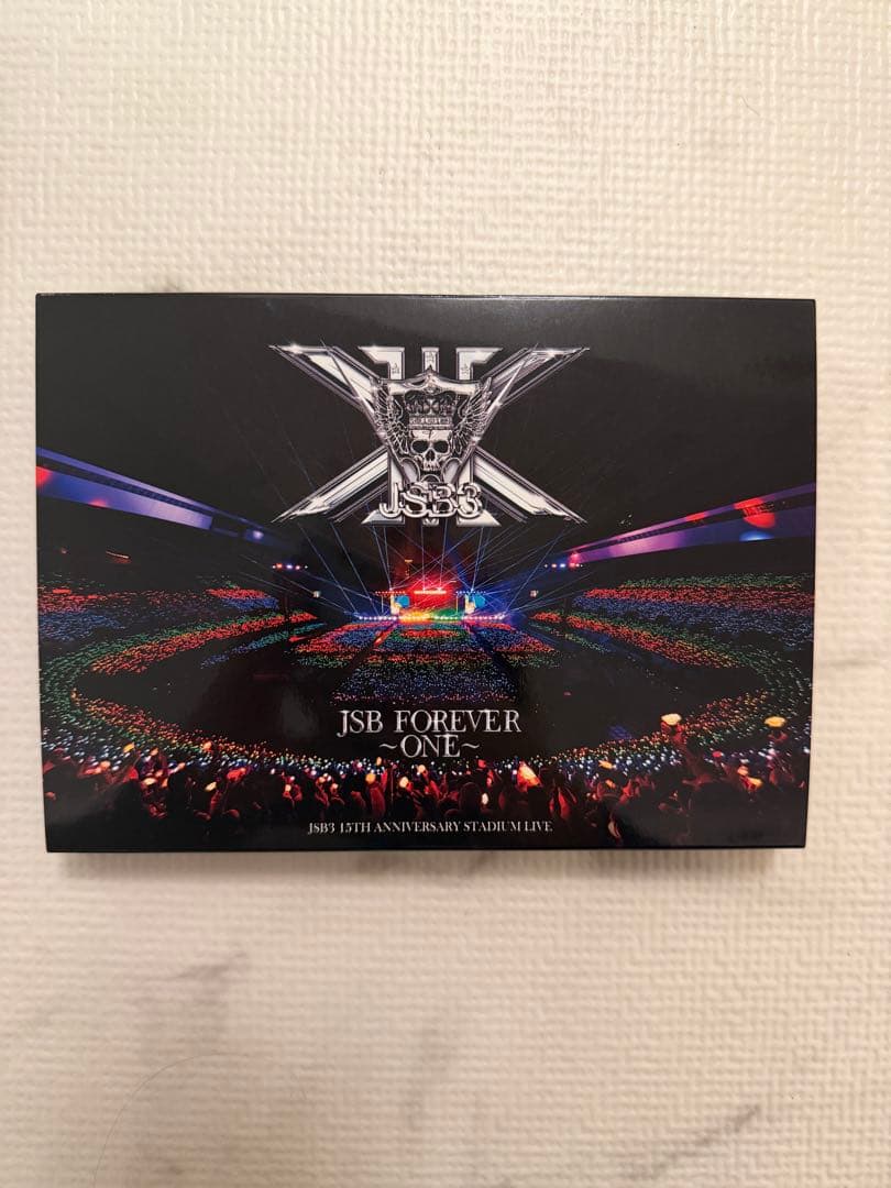 三代目JSB スタジアム DVD