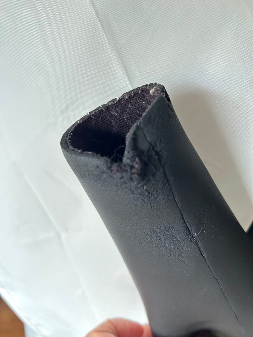 RASH WETSUITS フルスーツ ブラック　セミドライ　５ミリ　3ミリ