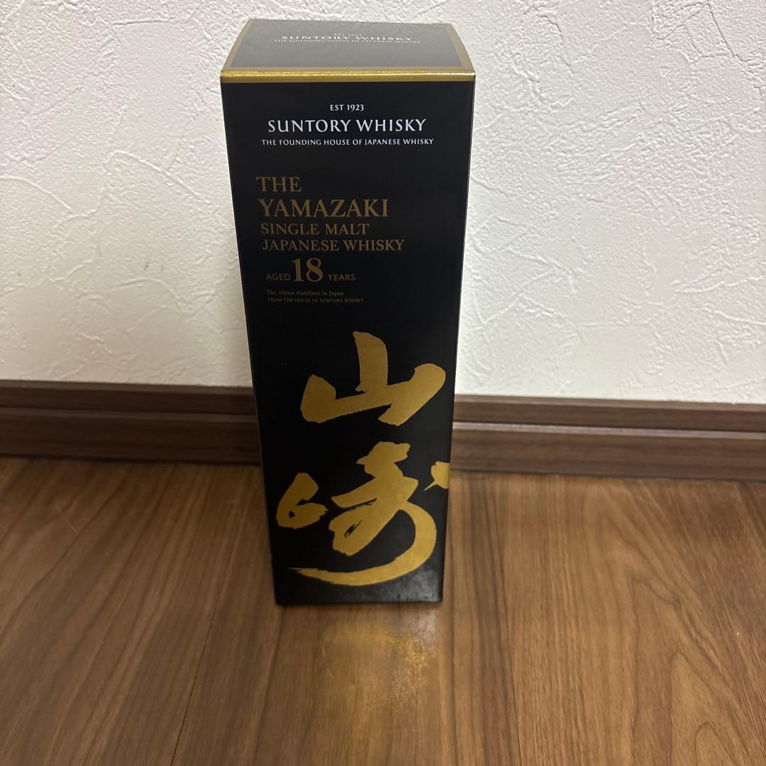 山崎 18年 Ryochan