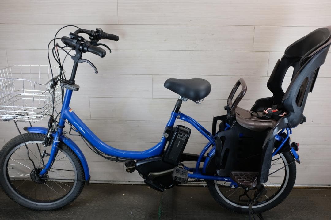 ス*品様 ヤマハPAS　Babby　20インチ　3段　8.7Ah（4点灯）充電器