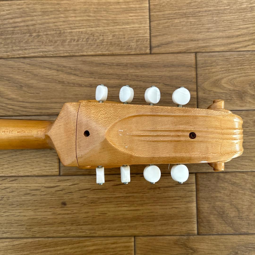 suzuki スズキ　マンドリン　M-150 チューナー　メトロノーム　付属品付