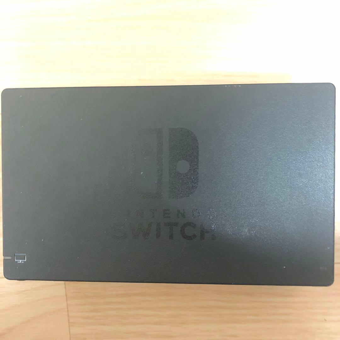 【ジャンク品】Nintendo Switch グレー【Odysseyセット可】