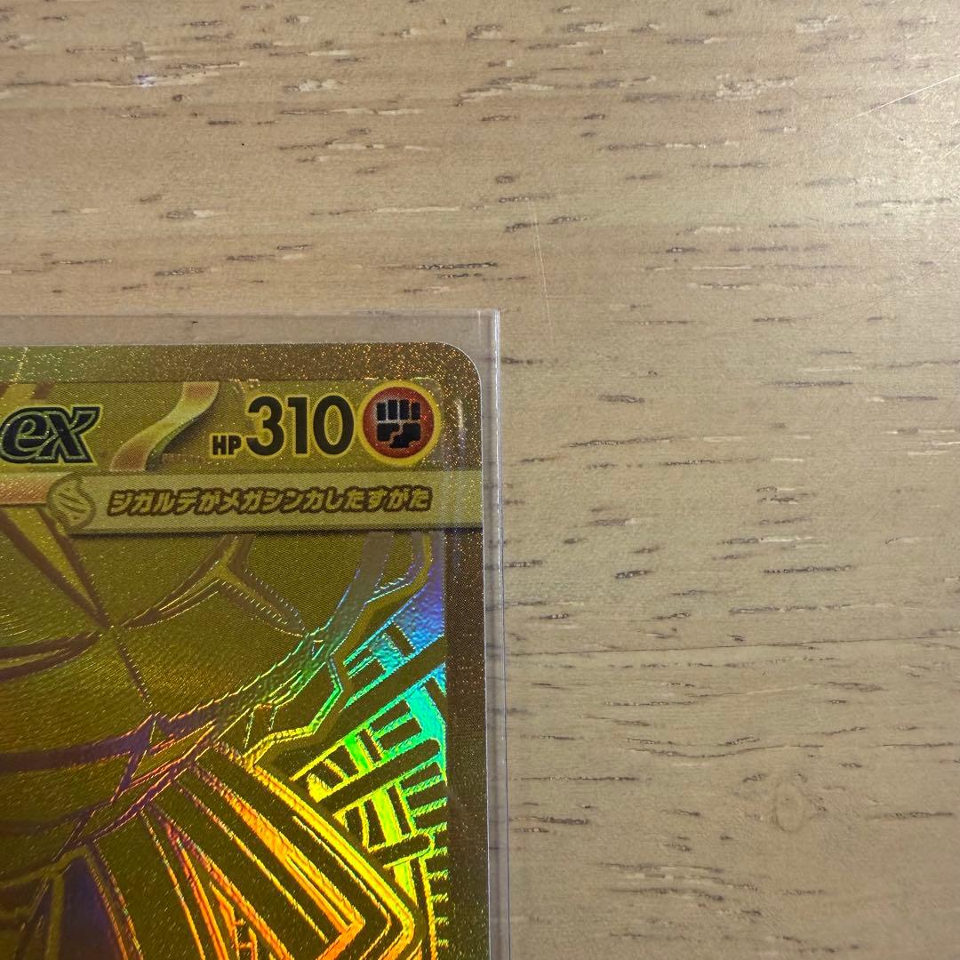 カ*店様 シュリンク付 ムニキスゼロ 1BOXとメガジガルデMURのセット