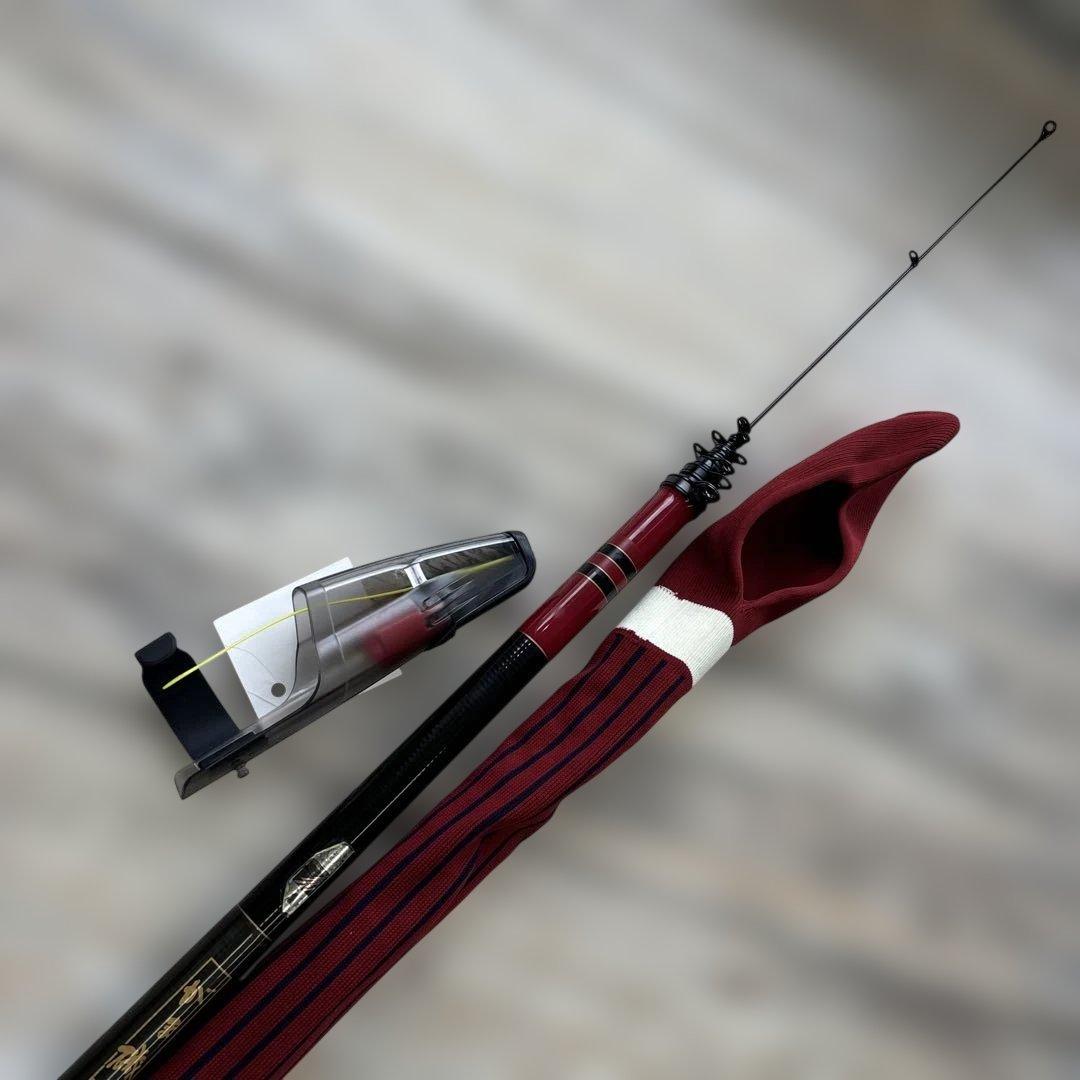 ガマ磯マークII ＦX硬調2.5-54