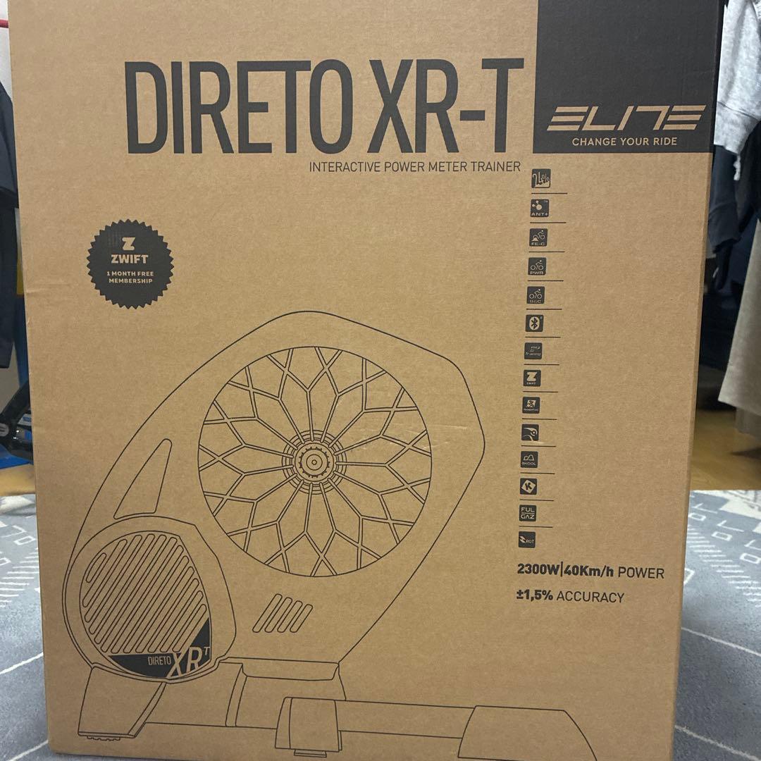 ELITE DIRET XR-T スマートトレーナー