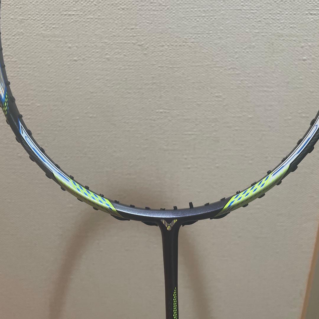 ビクター JETSP S12 バドミントンラケット 4U5