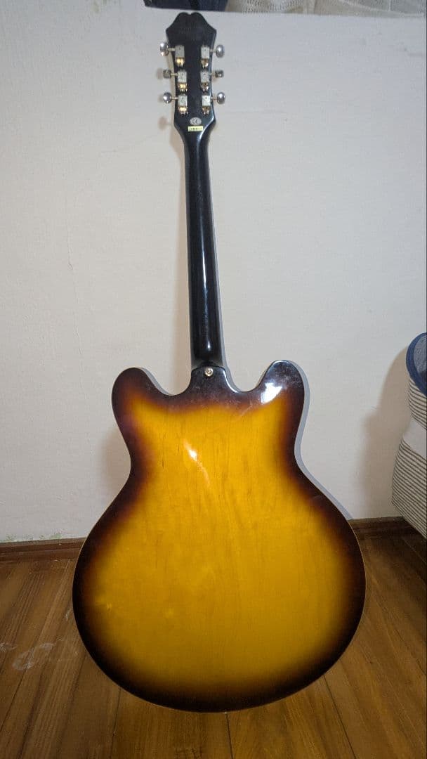 Epiphone　カジノ　コリア製