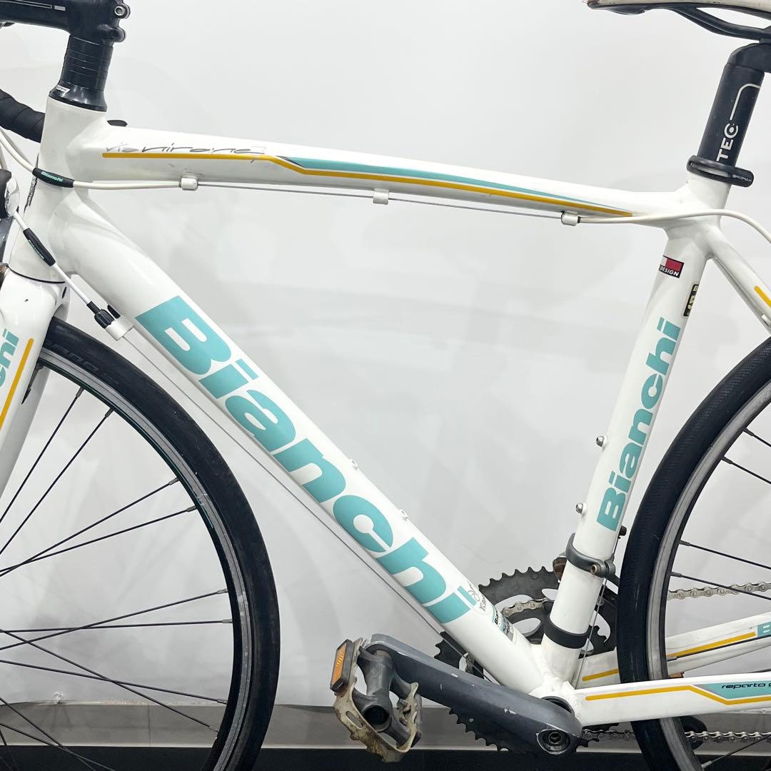 Bianchi Via Nirone 7 Claris 2015年 ロードバイク