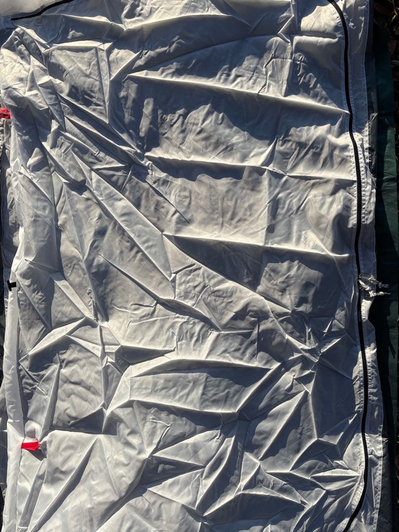 FIELDOOR バップテント320 T/C & サイドシート左右2枚セット