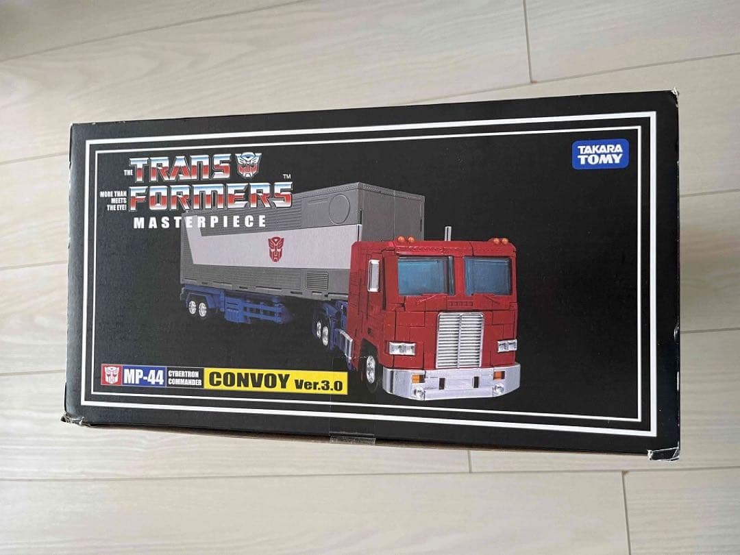 MP-44 コンボイ Ver.3.0（国内正規品）未使用