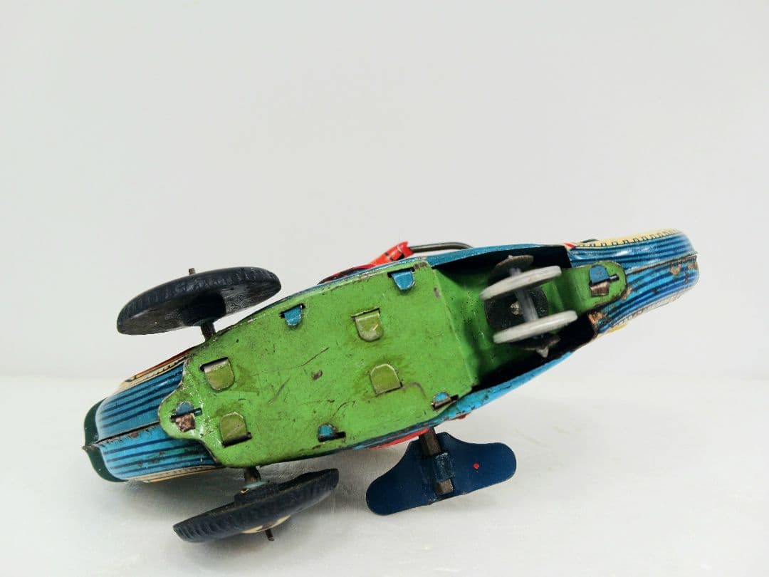 増田屋 マスダヤ ケーブルライダー ブリキ