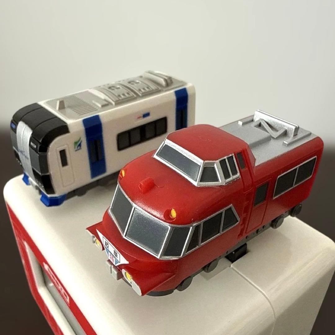 日車夢工房　名鉄メロック　メロディクロック　目覚まし時計　置き時計　レア品