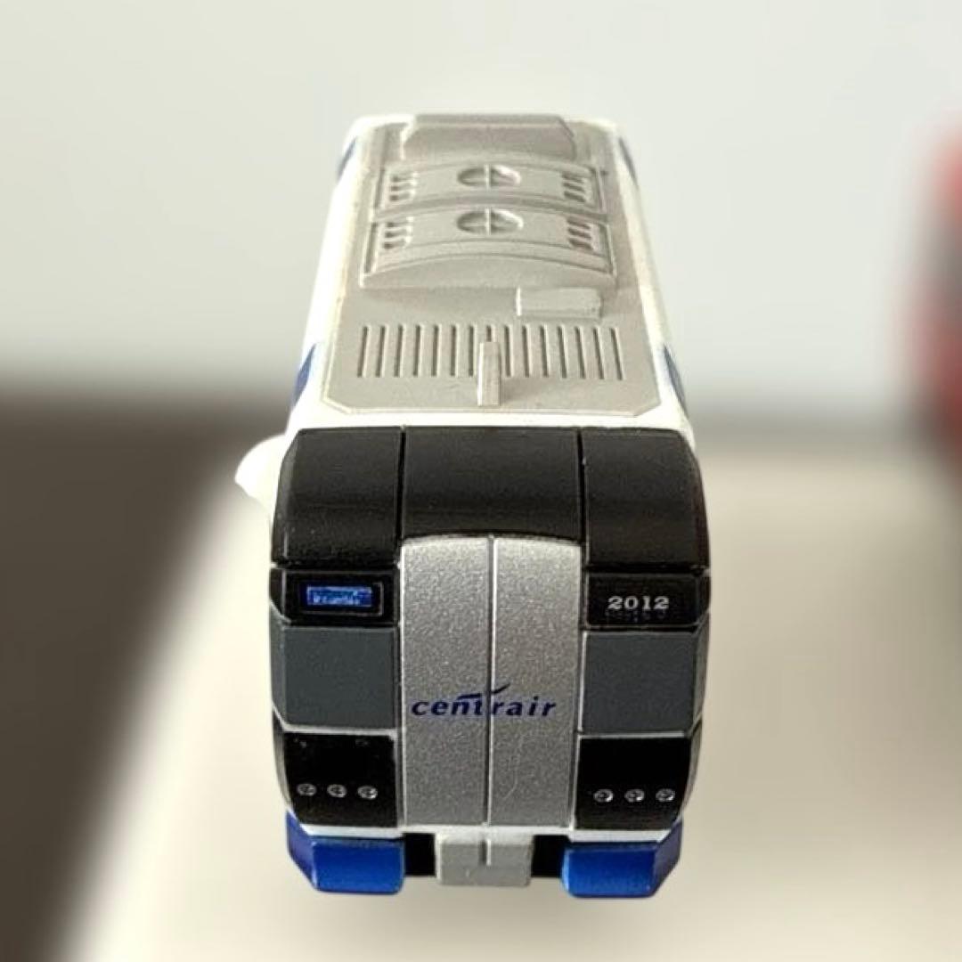 日車夢工房　名鉄メロック　メロディクロック　目覚まし時計　置き時計　レア品