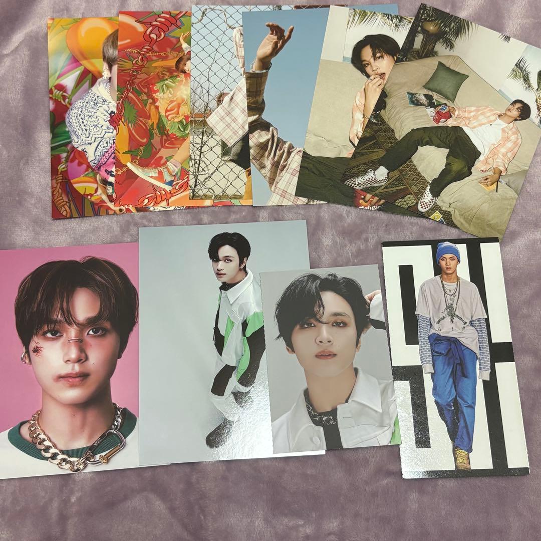 NCT 127 DREAM ヘチャン グッズ まとめ