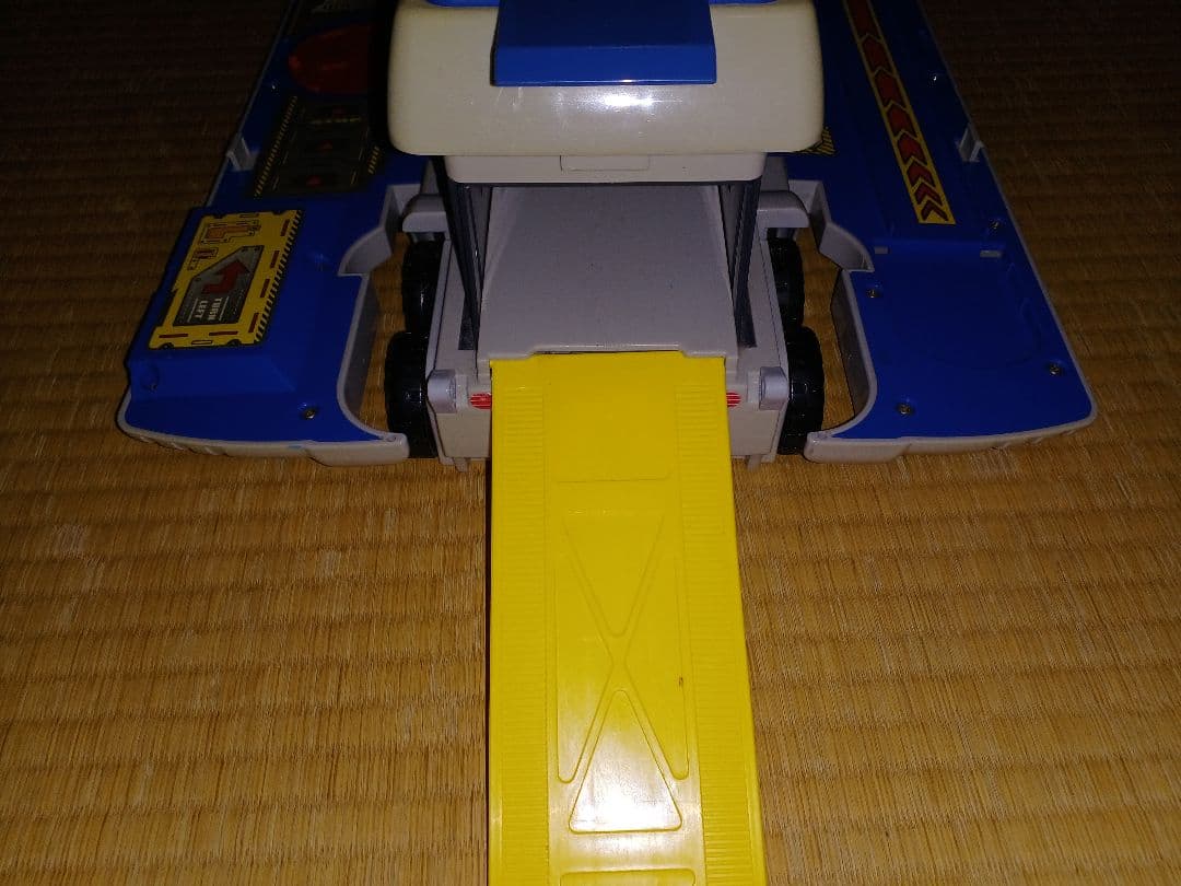 スーパーマグナムパトレーラー