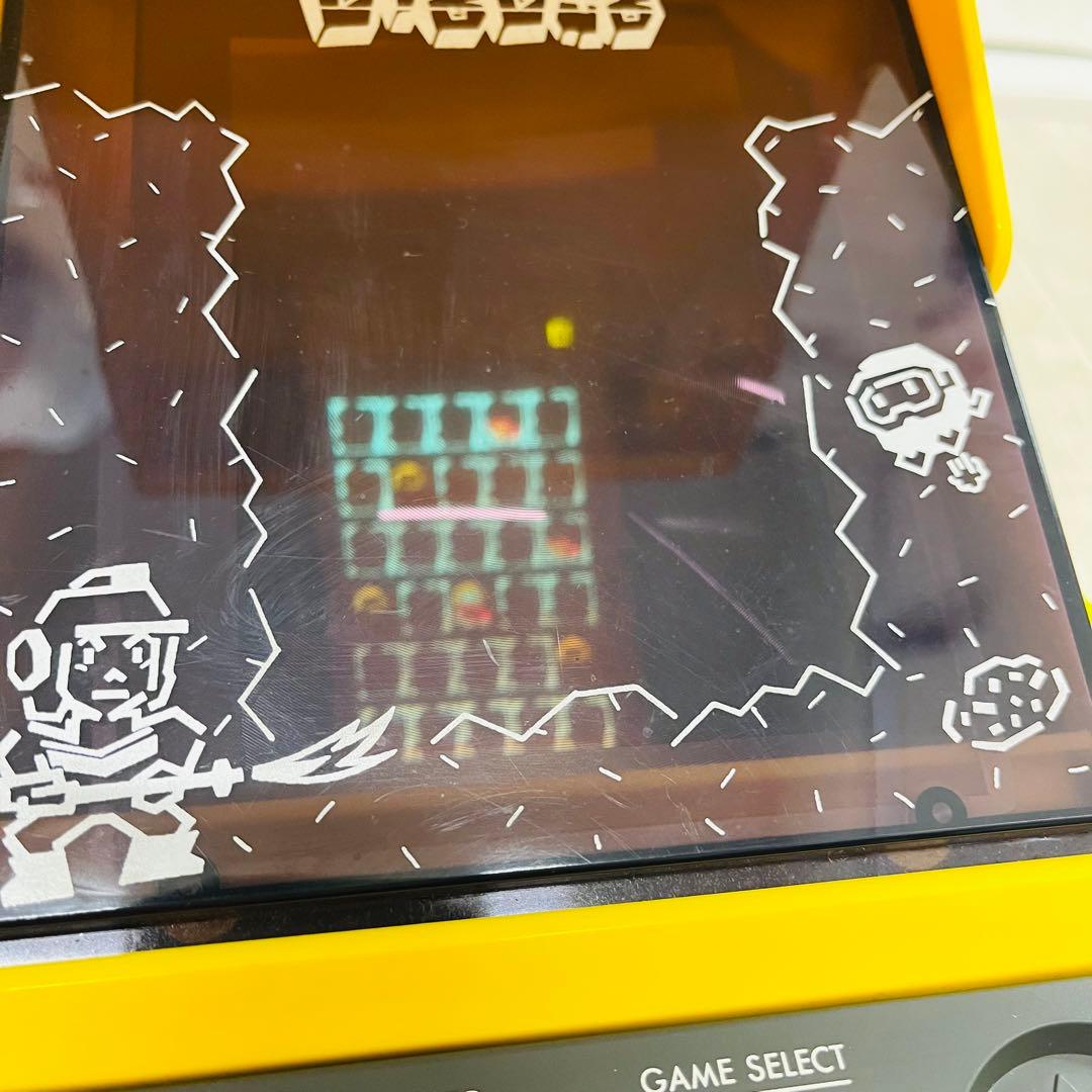 ナムコ 学研 DigDug ディグダグ LSIゲーム