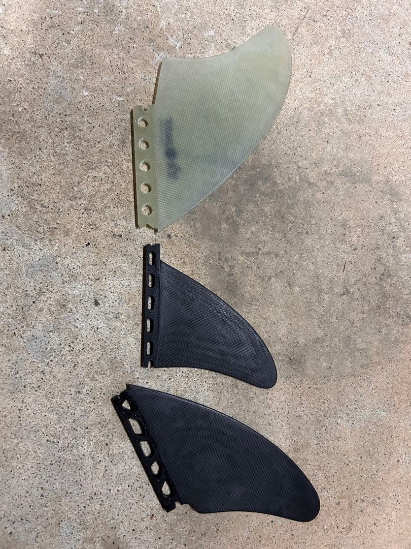 Thomas Surfboards 5.8 アシンメトリー