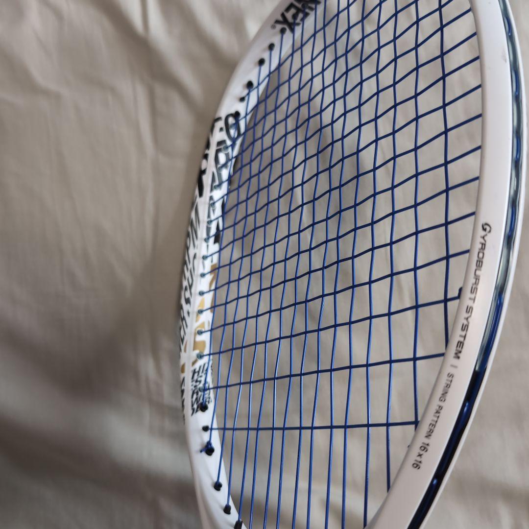 YONEX GEOBREAK 70S ホワイト UL1 白