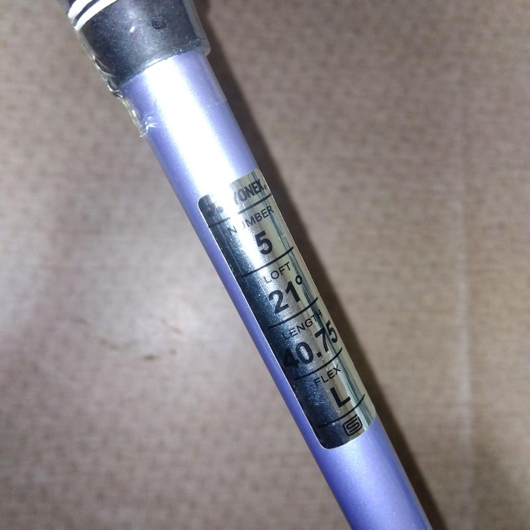 YONEX レディースフェアウェイウッド【５Ｗ・２１°】新品未使用