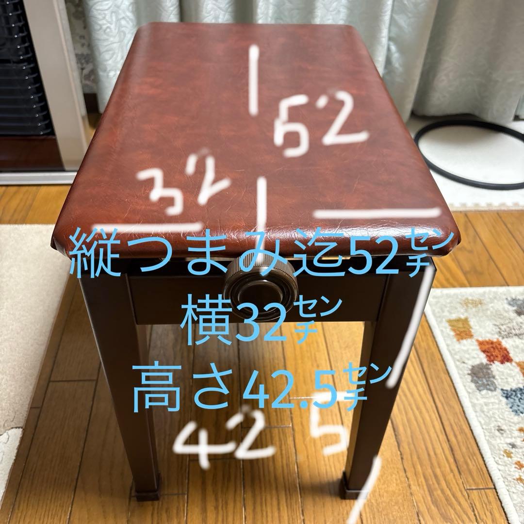 YAMAHA電子アップライトピアノ ダークブラウン MODEL DUP5.