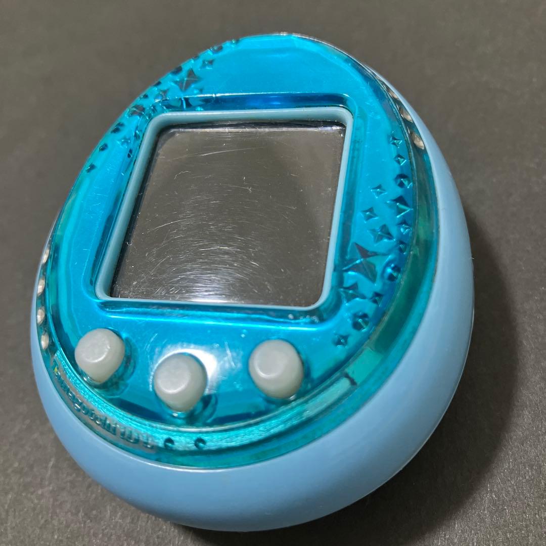 【ジャンク品】たまごっち iDL Tamagotchi iDL ブルー