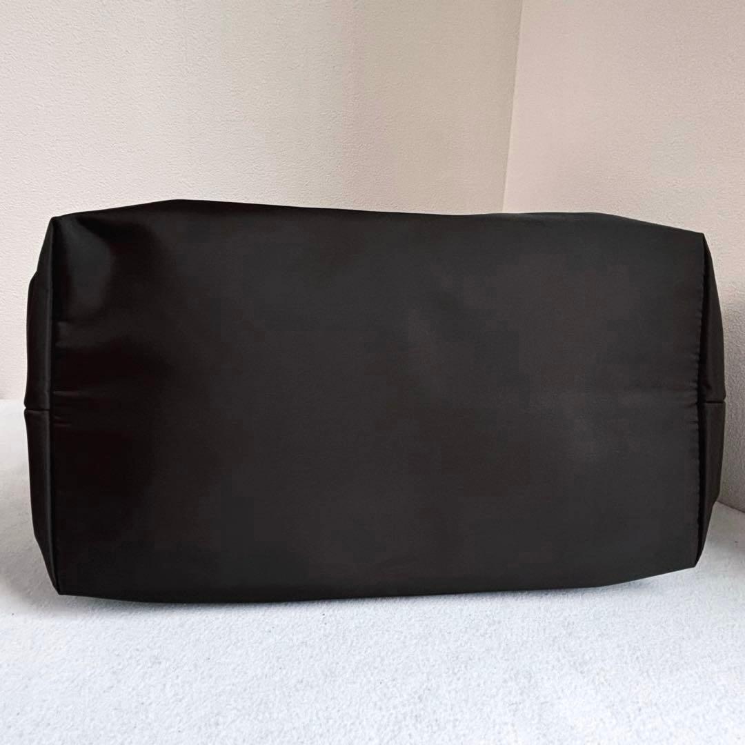 【新品 未使用】ジャックバニー ロッカーバッグ トートバッグ　ブラック