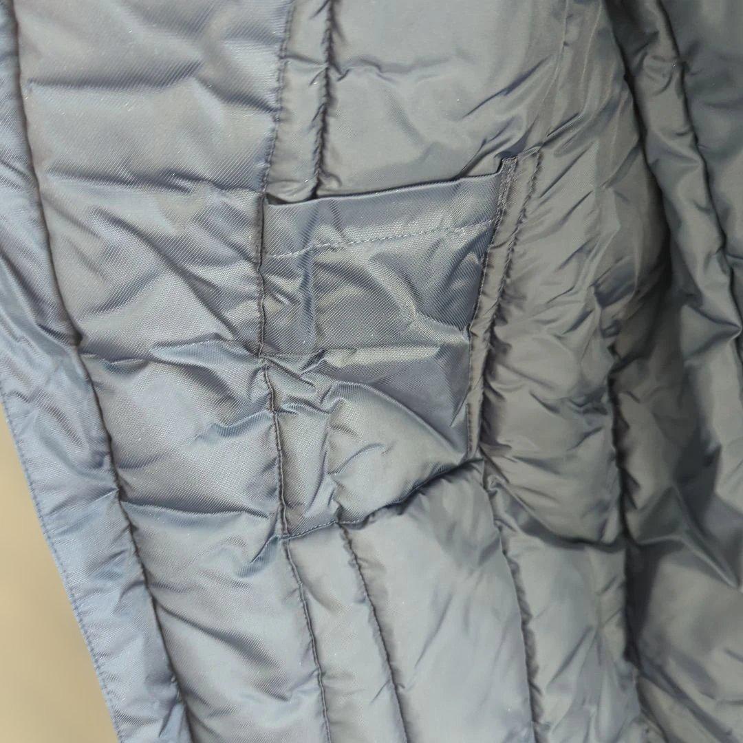 新品 タグ付き CHELSEA 【 adidas 】ベンチコート M ネイビー