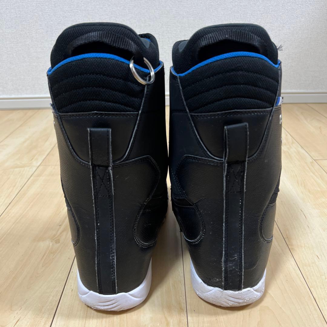 【即日発送】DC ディーシー スノボブーツ SCOUT 25.5cm